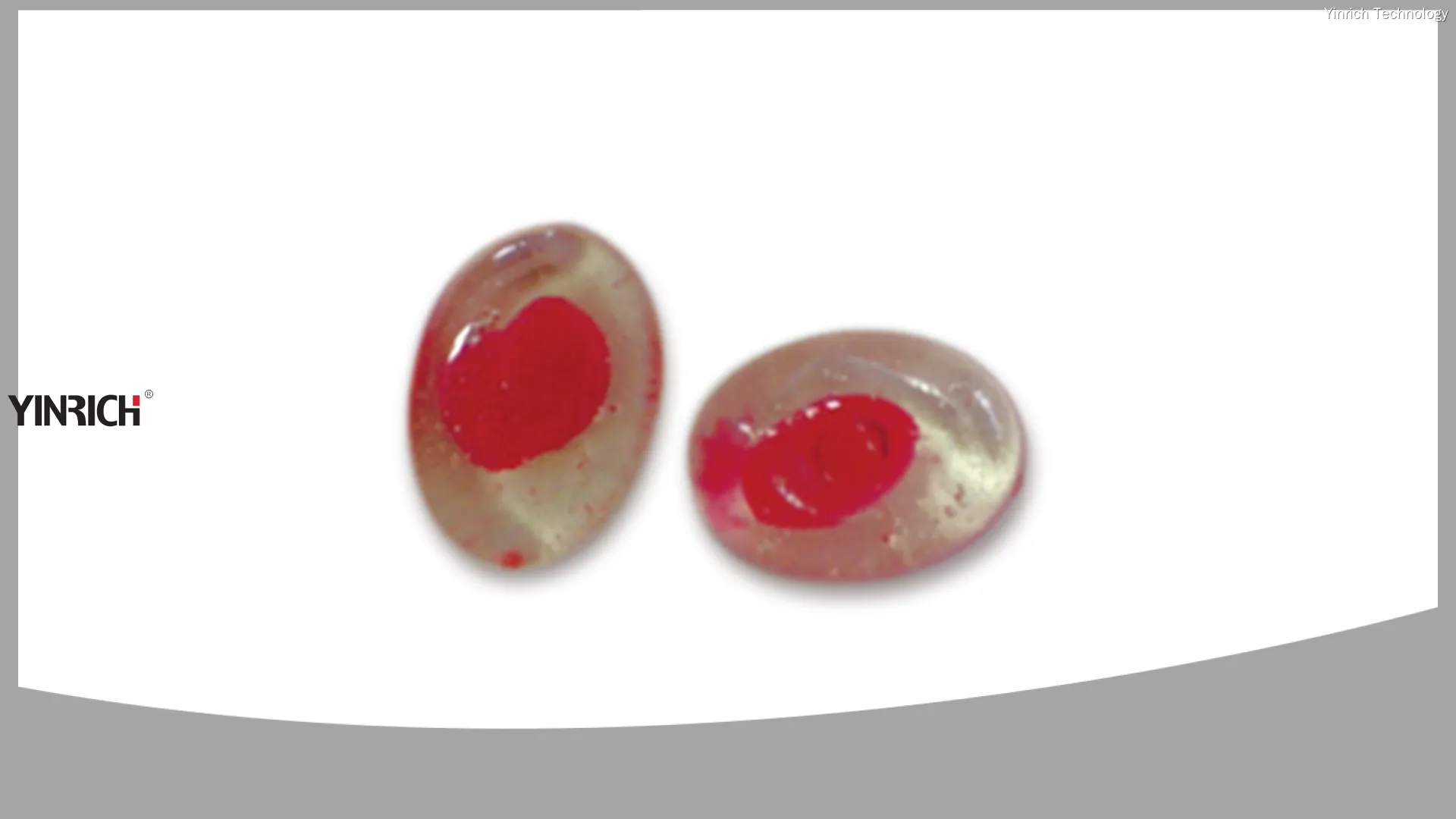 Oanpaste kommersjele bedriuw foar it meitsjen fan hurde snoep | Yinrich Technology 1