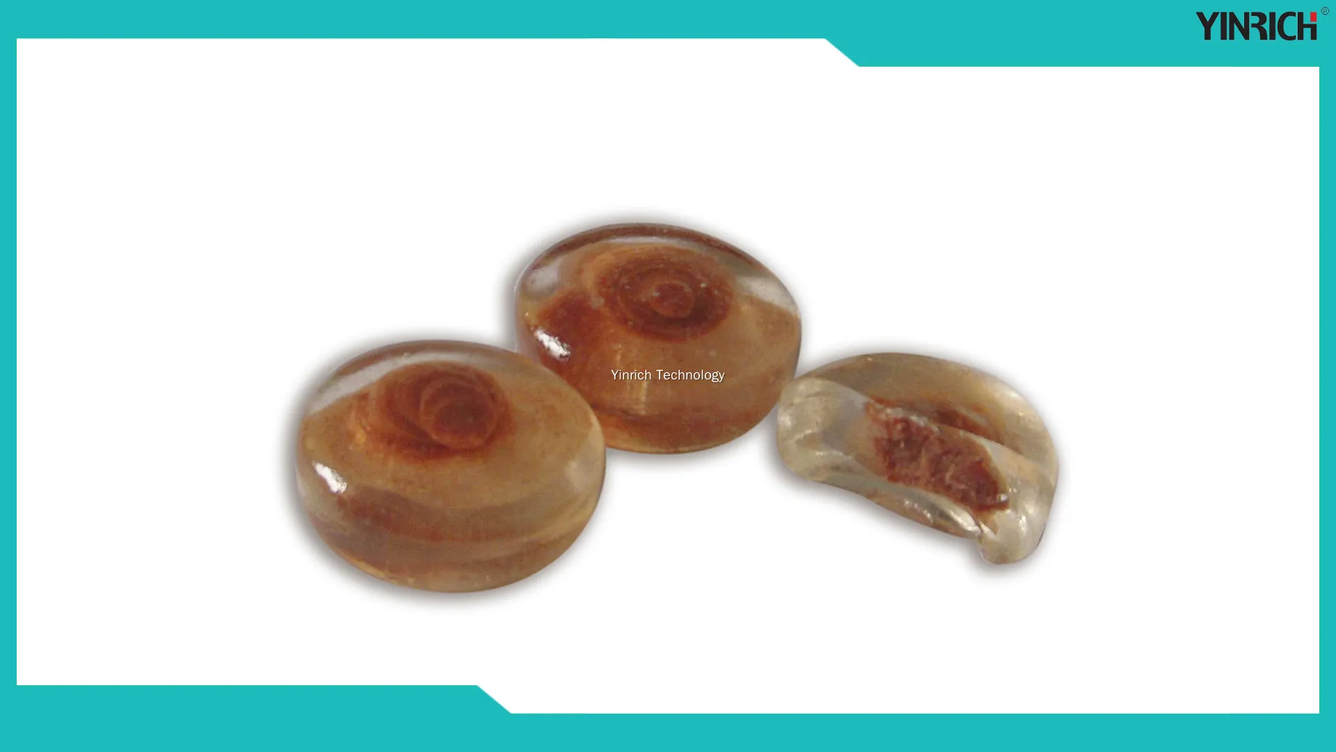 高品質硬糖生產設備供應商 | 銀瑞科技 1