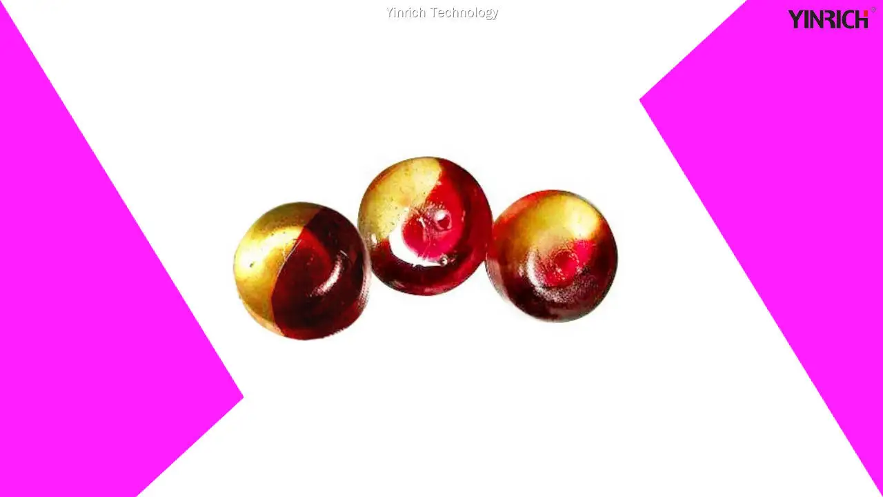 Yinrich Technology | Oanpaste fabryk foar it deponearjen fan hurde snoepgoed 1