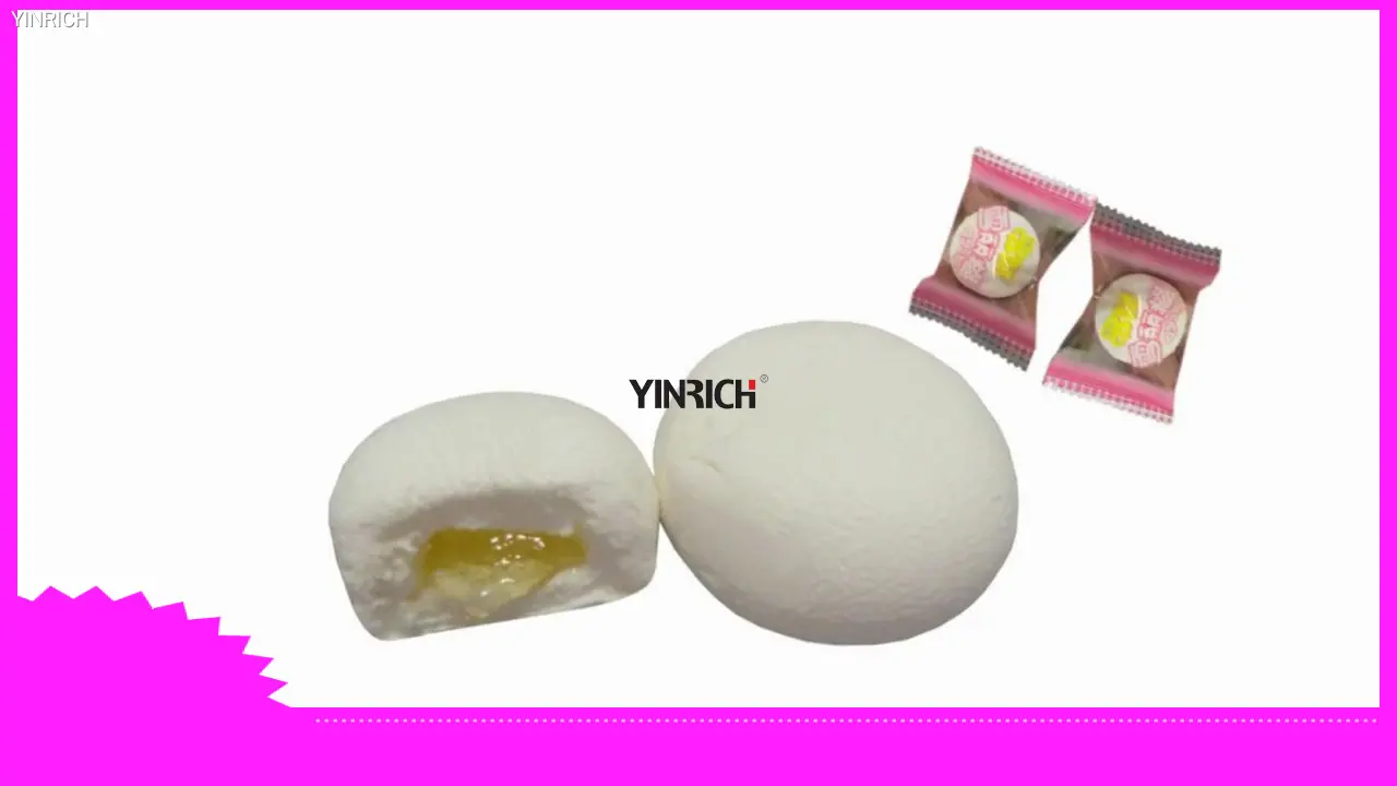 Produsen Mesin Pengemas Permen Kustom | Yinrich Technology 1