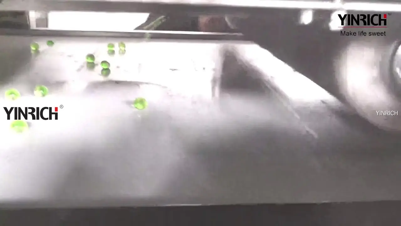 Yinrich Technology | Neueste Anbieter von Gelee-Abfüllmaschinen 1