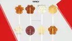 Top lollipop wrapping machine manufacturers | Yinrich Technology 1