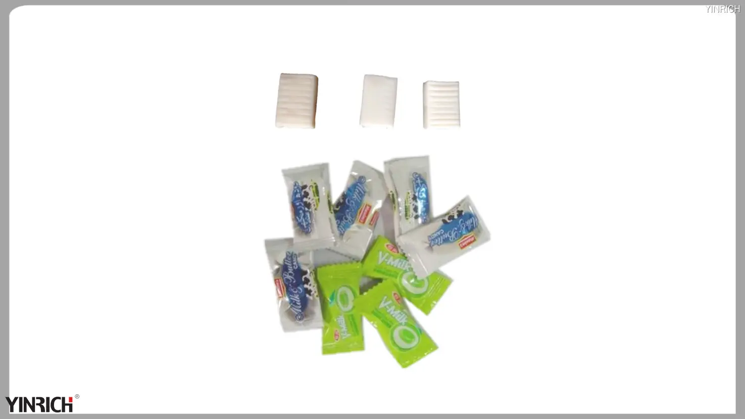 စိတ်ကြိုက် တော့ဖီသကြားလုံးပြုလုပ်သည့် စက်ကုမ္ပဏီ | Yinrich Technology 1