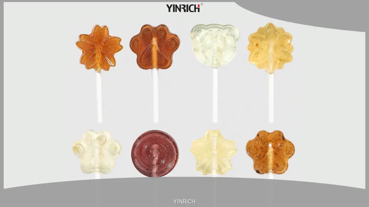 Yinrich Technology | Wholesale lollipop packing machine factory 1