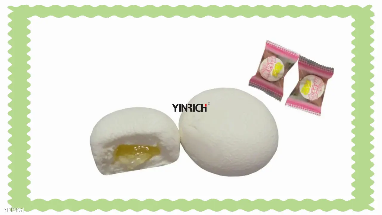 Yinrich Technology | Fabriko de laŭmendaj pakmaŝinoj por malmolaj dolĉaĵoj 1