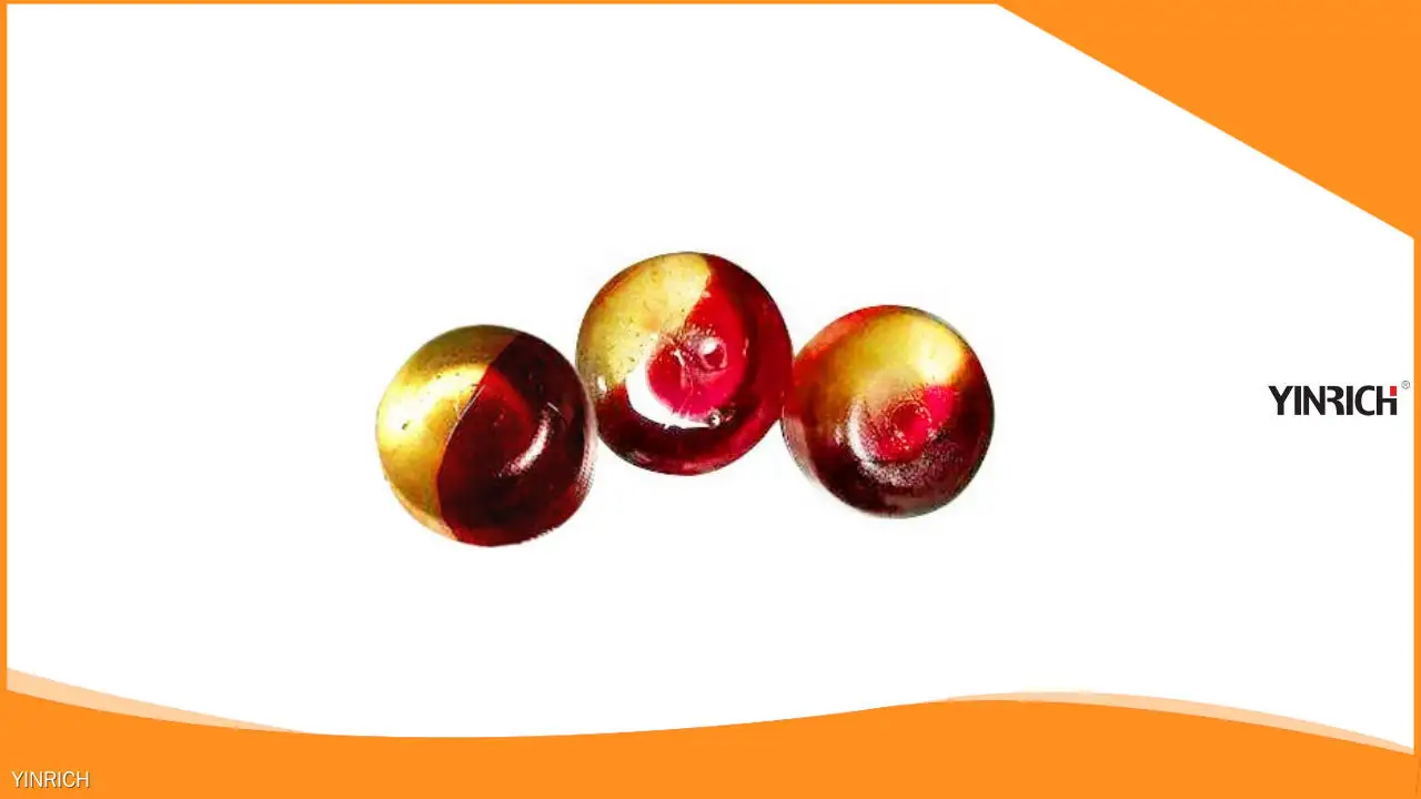 Технологія Yinrich | Постачання машини для нанесення твердих цукерок на замовлення 1