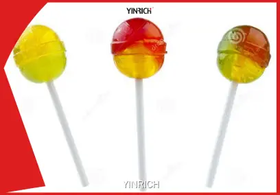 Yinrich Technology | Pabrik Mesin Pembuat Lolipop Grosir 1