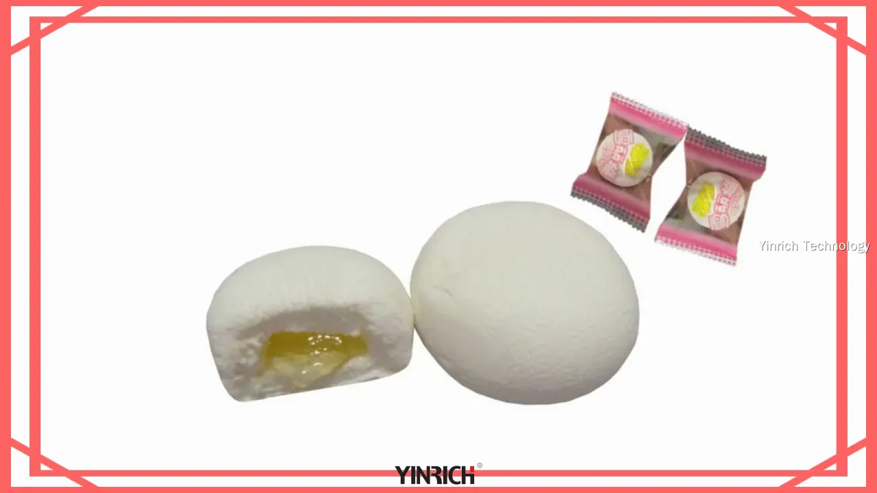 godisförpackningsmaskin till salu till grossistpriser | Yinrich Technology 1