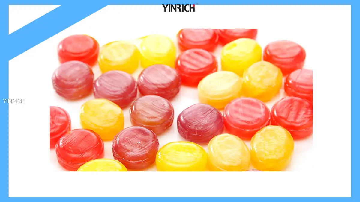 ینریچ ټیکنالوژي | د عمده پلور سخت کینډي جوړولو ماشین جوړونکي 1