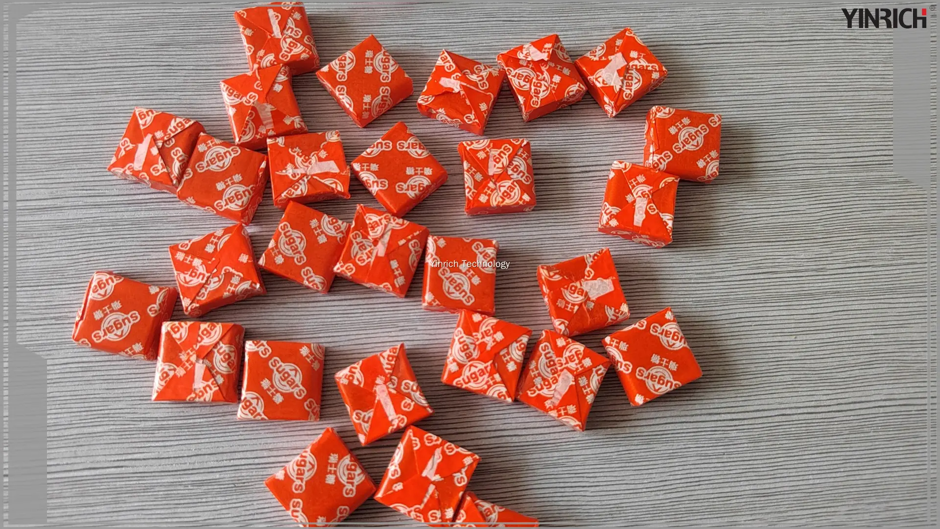 Hangarau Yinrich | Ngā kaiwhakarato taputapu tākai monamona rarawe 1