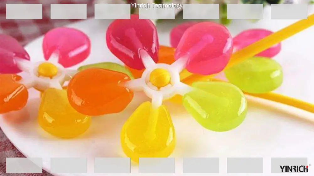 銀瑞科技有限公司 | 棒棒糖製作機批發公司 1