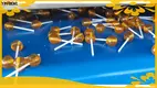 Latest lollipop production factory | Yinrich Technology 1