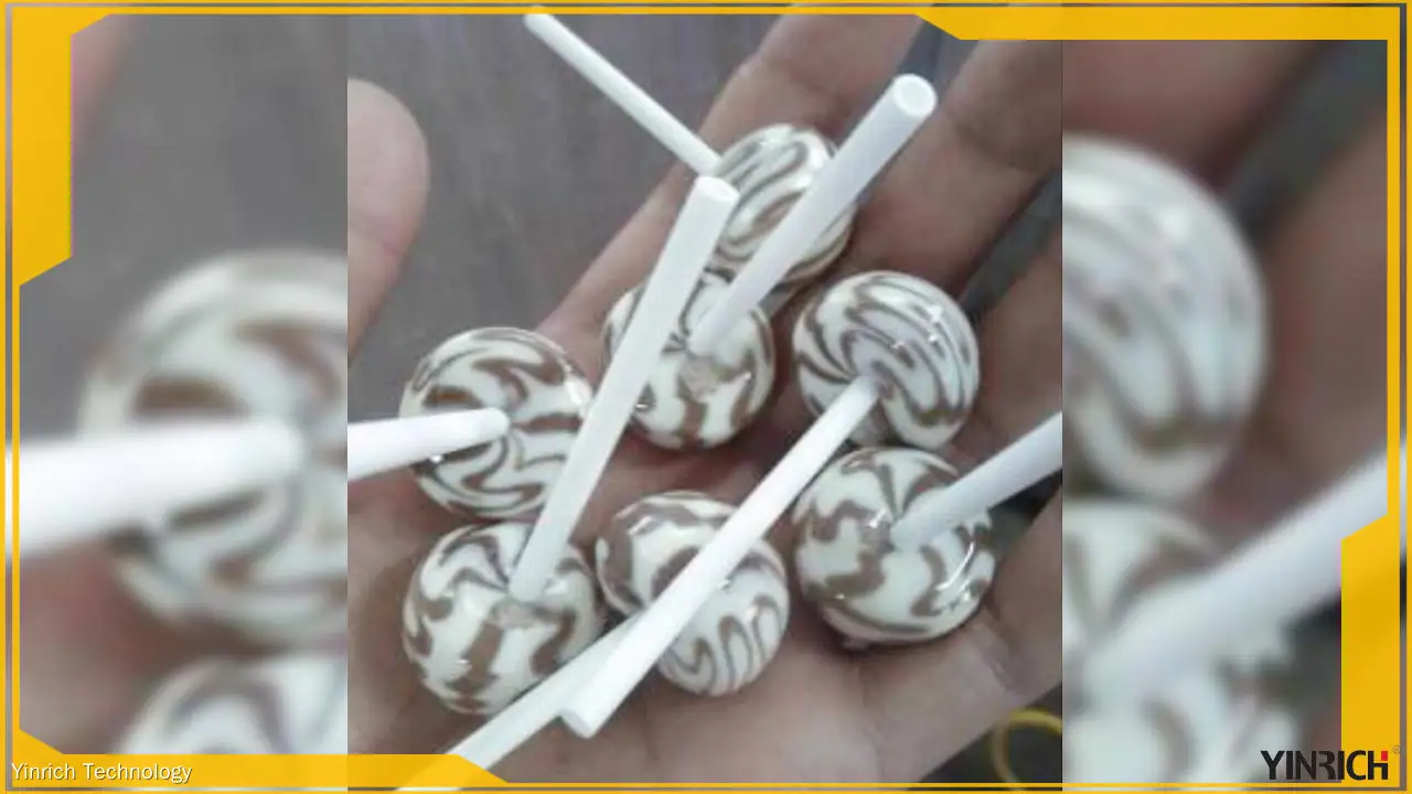 Yinrich Technology | Լոլիպոպ կոնֆետների մեքենաների վերջին մատակարարները 1