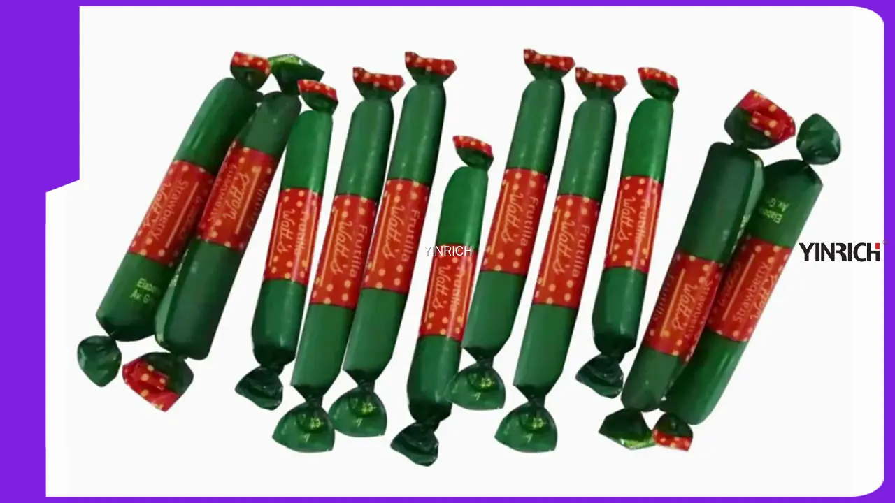 棉花糖包裝機批發價 | 銀瑞科技 1