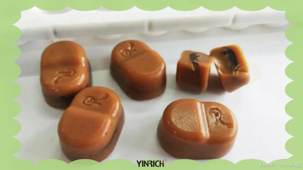 Yinrich Technology | Partihandel med maskiner för godistillverkning 1