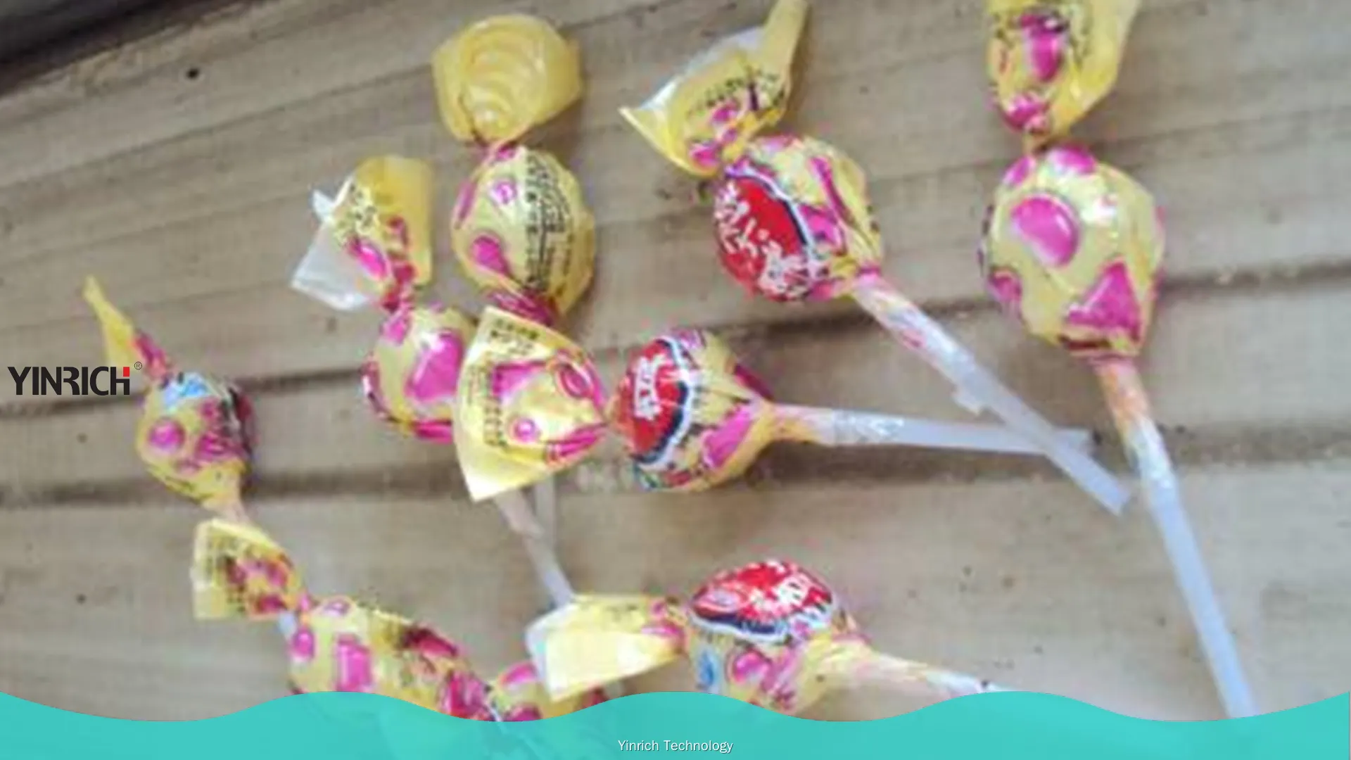 घाऊक किमतीत कापूस कँडी पॅकेजिंग मशीन | यिनरिच टेक्नॉलॉजी१ 1