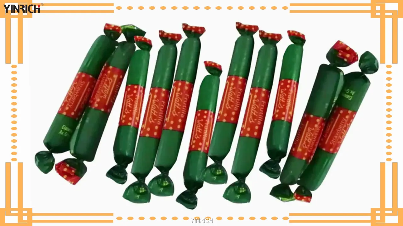 Պատվերով պատրաստված կոշտ կոնֆետների փաթեթավորման մեքենաների մատակարարներ | Արտադրող | Yinrich Technology 1