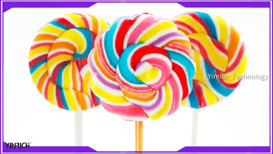 Custom lollipop production line company | Yinrich Technology 1