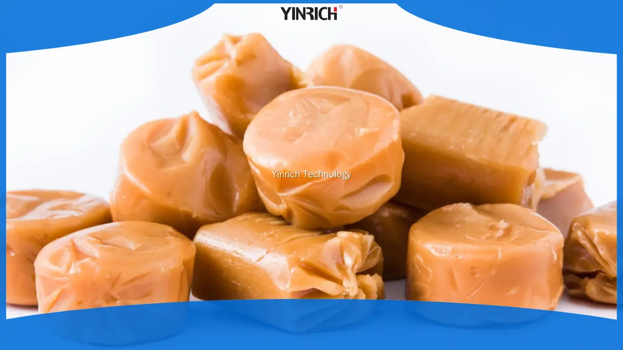 Luchd-saothrachaidh innealan dèanamh siùcairean toffee àrd-inbhe | Teicneòlas Yinrich 1