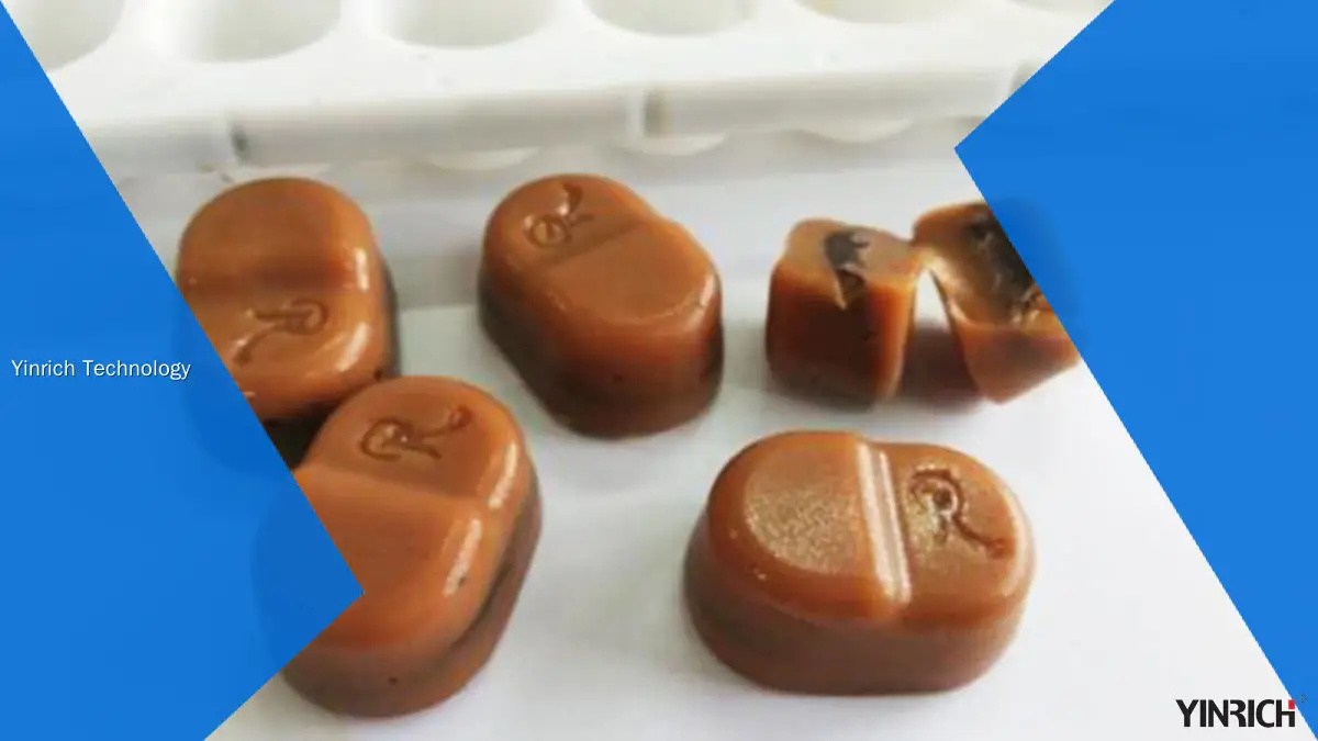 Wholesale toffee machinery supply | Yinrich Technology 1