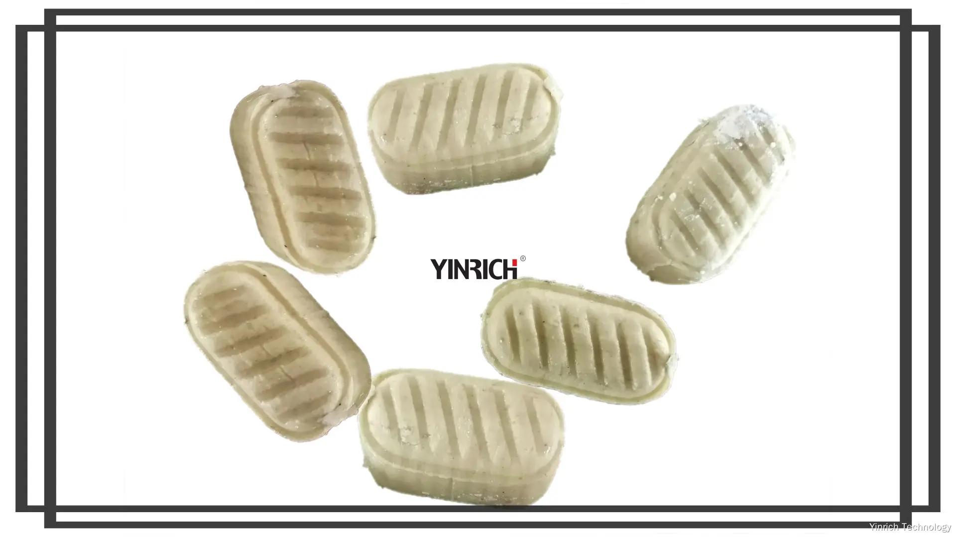 Yinrich Technology | Plej nova kompanio pri produktadlinio por maĉeblaj dolĉaĵoj 1