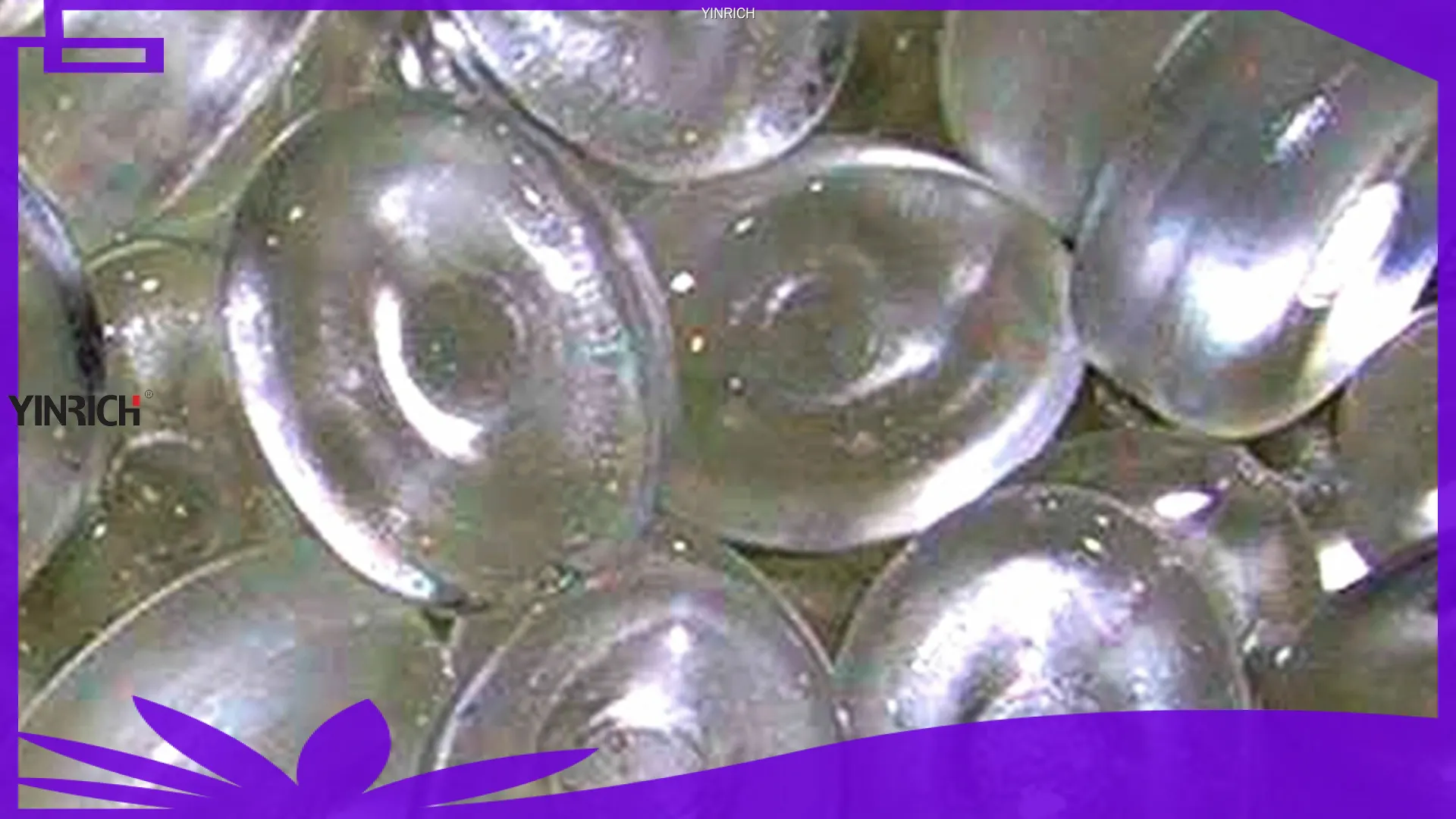 Yinrich Technology | Partihandel med kommersiell utrustning för tillverkning av hårda karameller 1