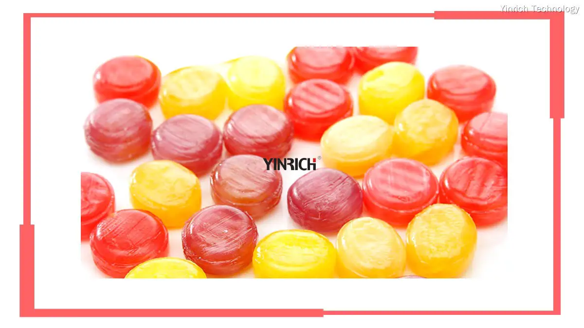 Pinakabag-ong mga tigsuplay og makina sa pagporma og kendi | Yinrich Technology 1