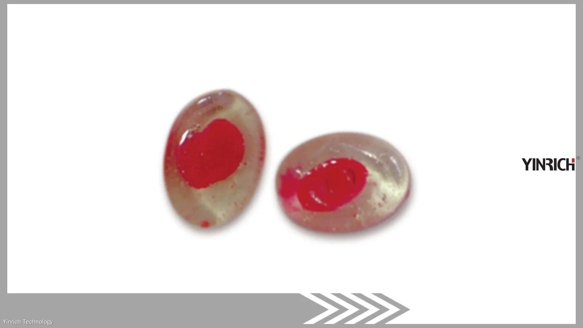 Custom commercial hard candy making equipment manufacturers Manufacturer | Yinrich Technology 1