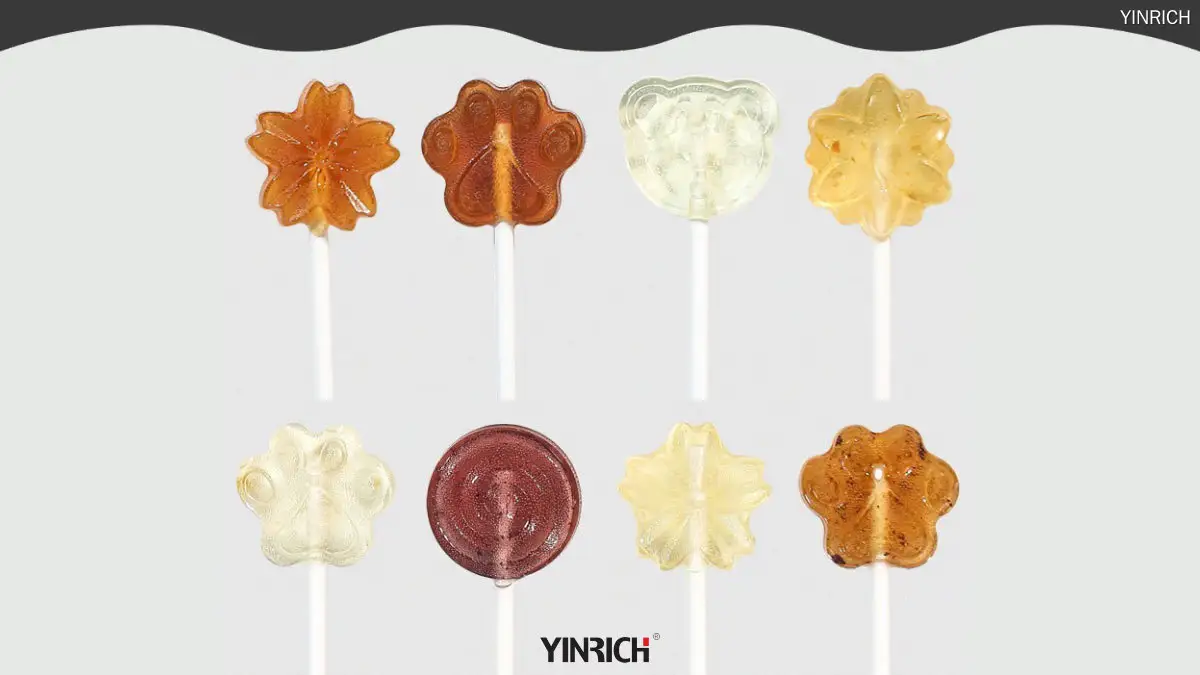 Yinrich Technology | Najnovšia spoločnosť zaoberajúca sa baliacimi strojmi na lízanky 1