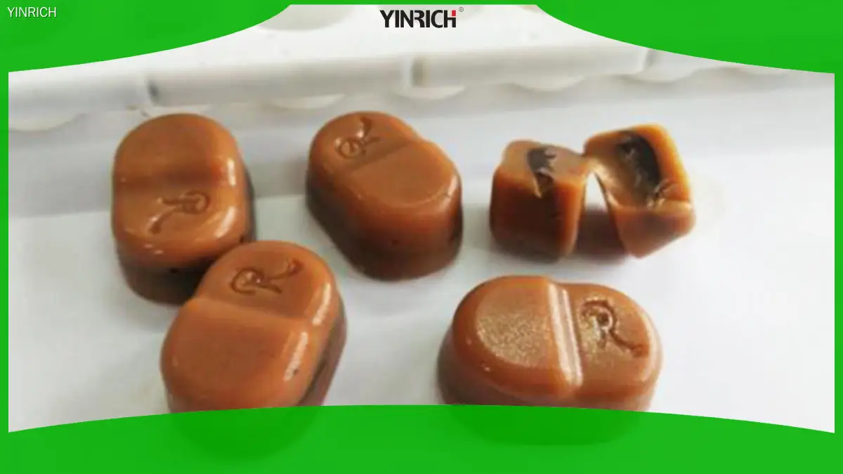 Najnovší výrobcovia zariadení na výrobu karamelu | Yinrich Technology 1