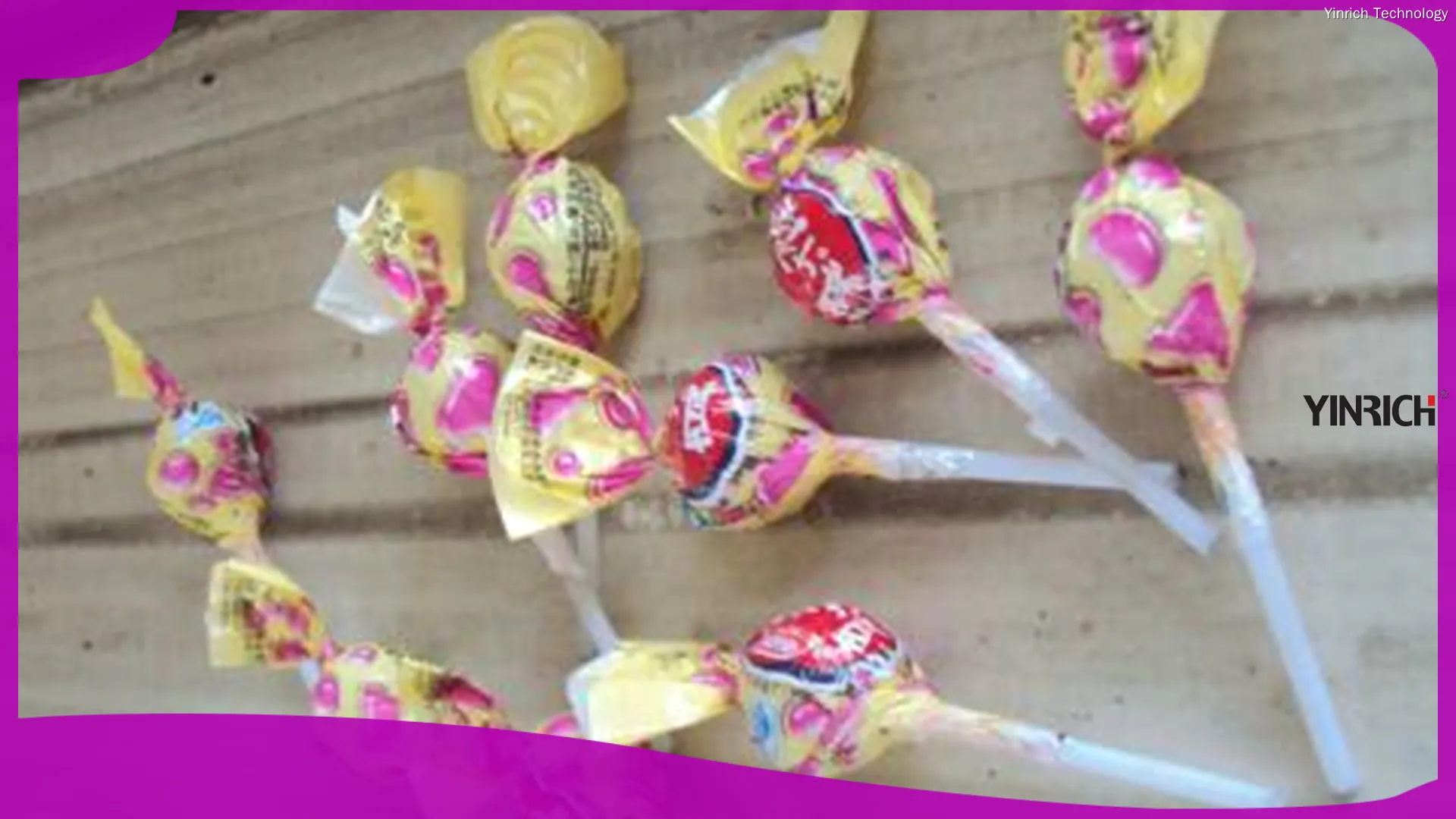 銀瑞科技 | 棉花糖包裝機批發供應 1