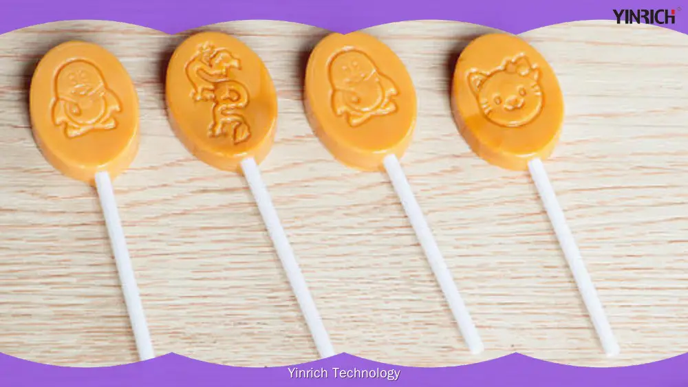 Wholesale lollipop candy machine company | Yinrich Technology 1