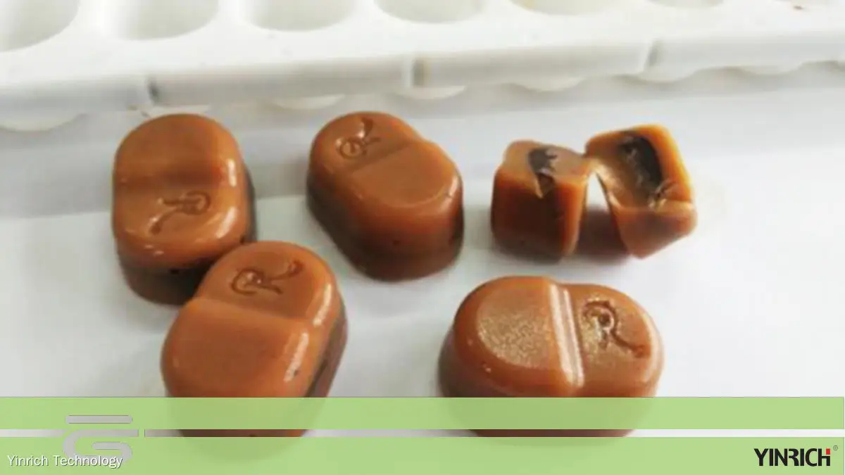 Veľkoobchodná dodávka strojov na výrobu karamelu | Yinrich Technology 1