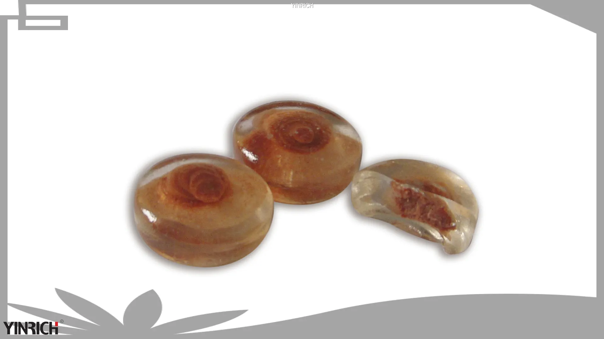 Pinakabag-ong mga tigsuplay sa kagamitan sa paghimo og hard candy para sa komersyal nga negosyo | Yinrich Technology 1