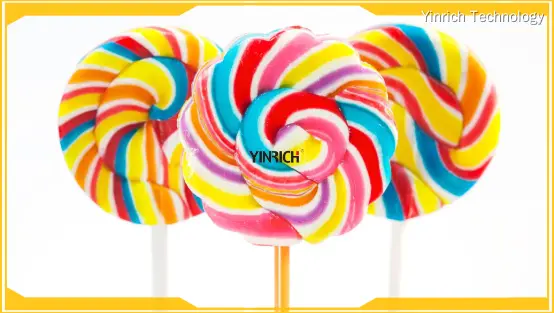 Custom lollipop production line supply Manufacturer | Yinrich Technology 1