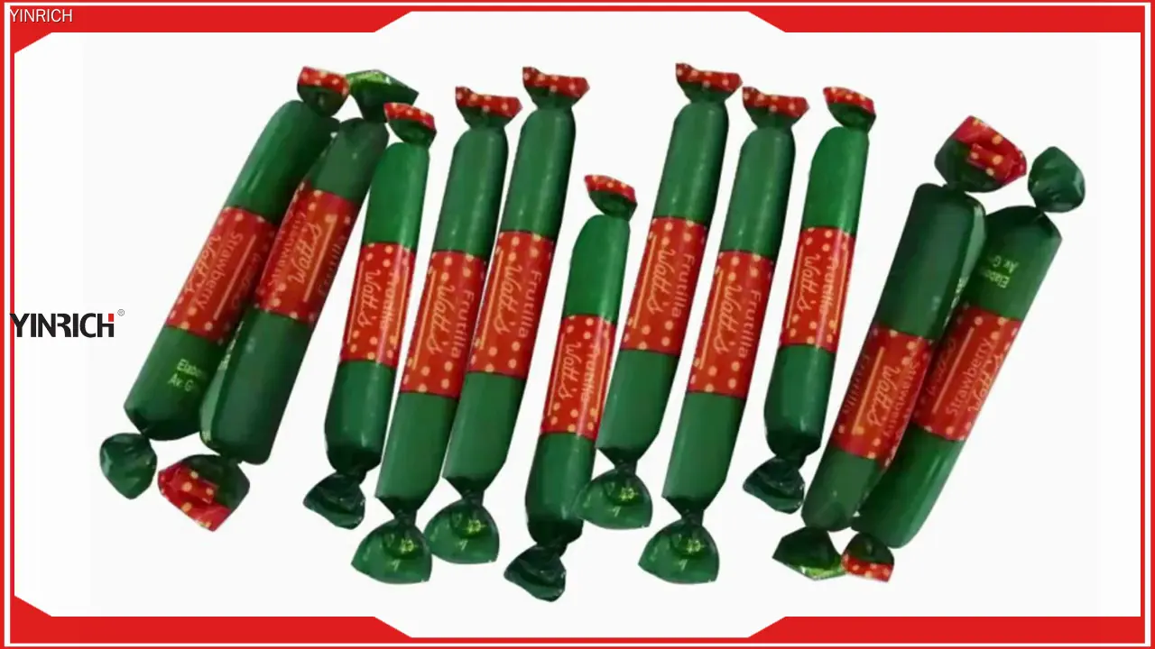 mesin bungkus permen kapas kalayan Harga Grosir | Téhnologi Yinrich 1