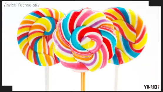 Hiersteller vu personaliséierte Lollipop-Maschinnen | Yinrich Technology 1