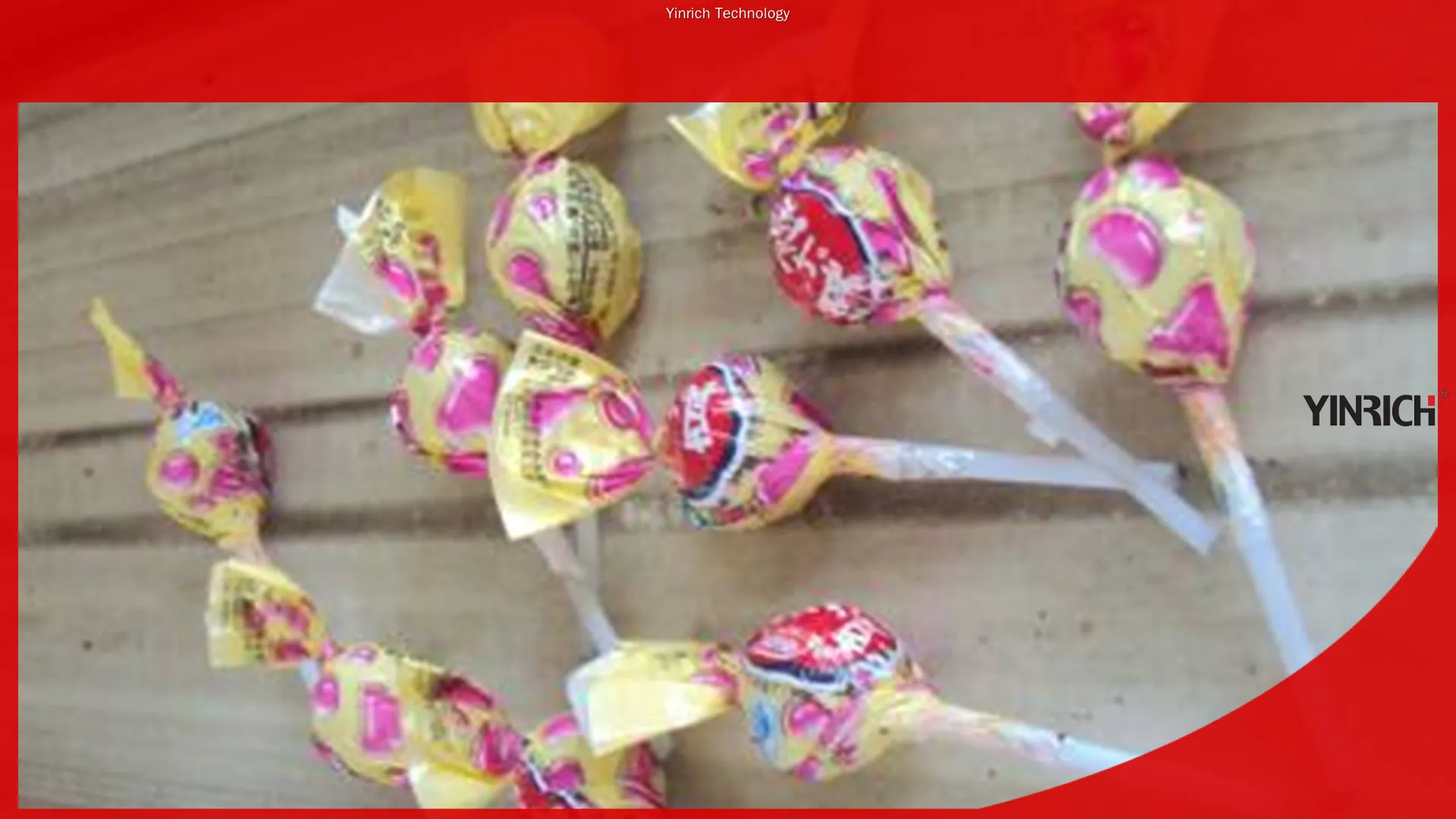 Yinrich Tækni | Hágæða sælgætispokapökkunarvél framboð 1