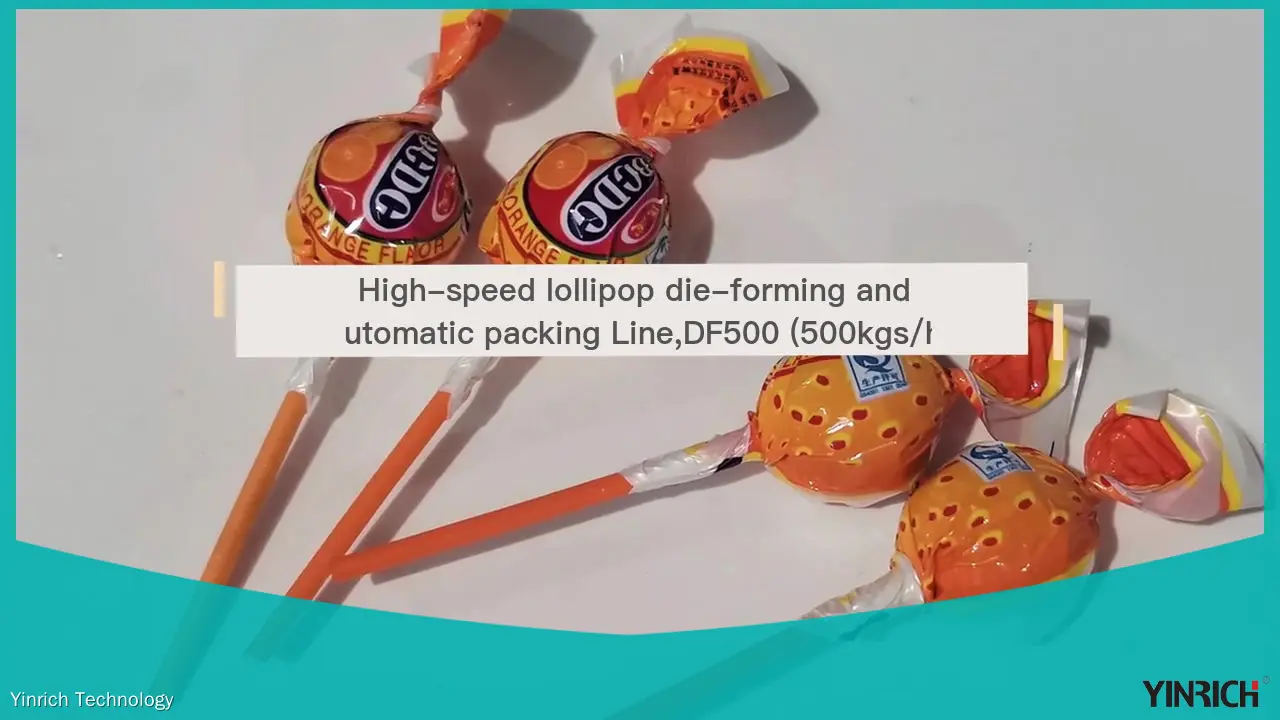 Yinrich Technology | Högkvalitativ fabrik för klubbietillverkningsmaskiner 1