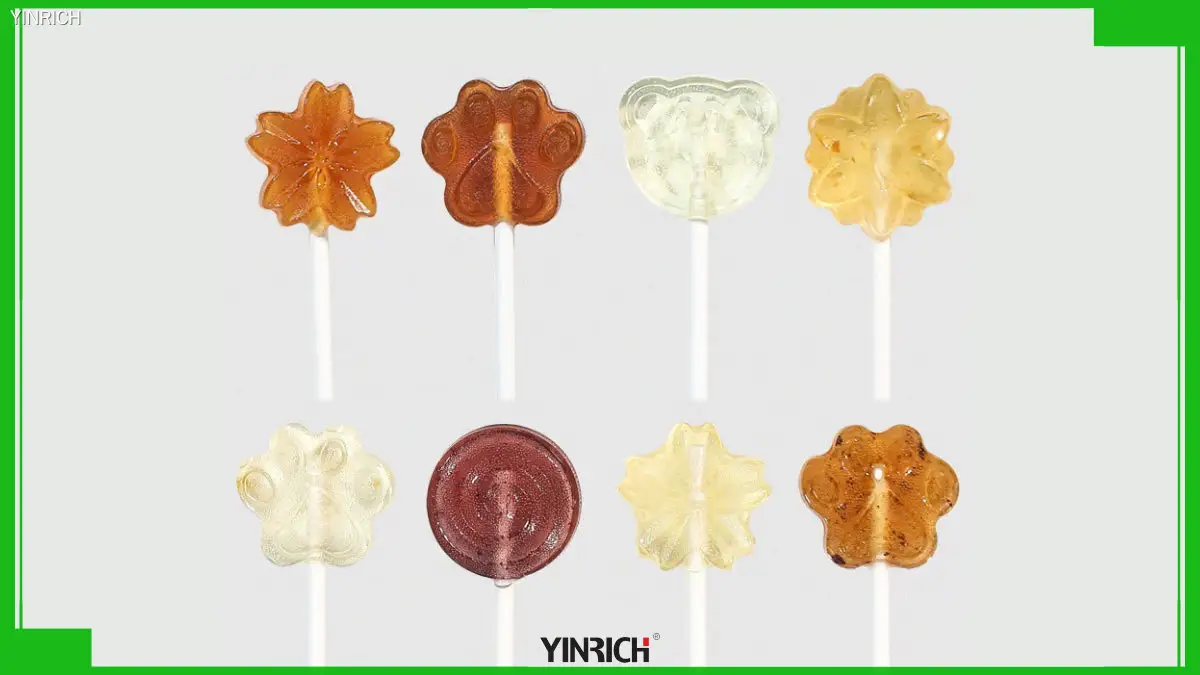 Ən son konfet qablaşdırma maşını təchizatı | Yinrich Technology 1