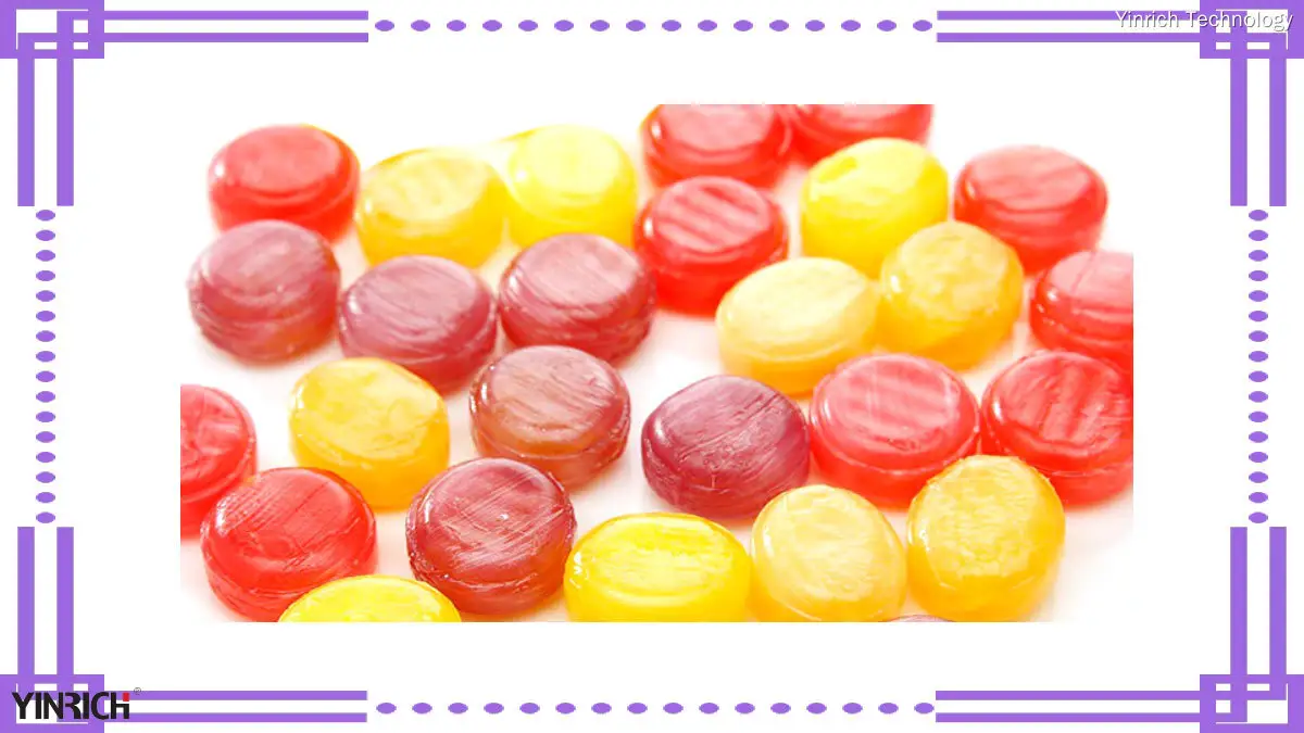 ಯಿನ್ರಿಚ್ ತಂತ್ರಜ್ಞಾನ | ಕಸ್ಟಮ್ ಹಾರ್ಡ್ ಕ್ಯಾಂಡಿ ರೂಪಿಸುವ ಯಂತ್ರ ತಯಾರಕರು 1