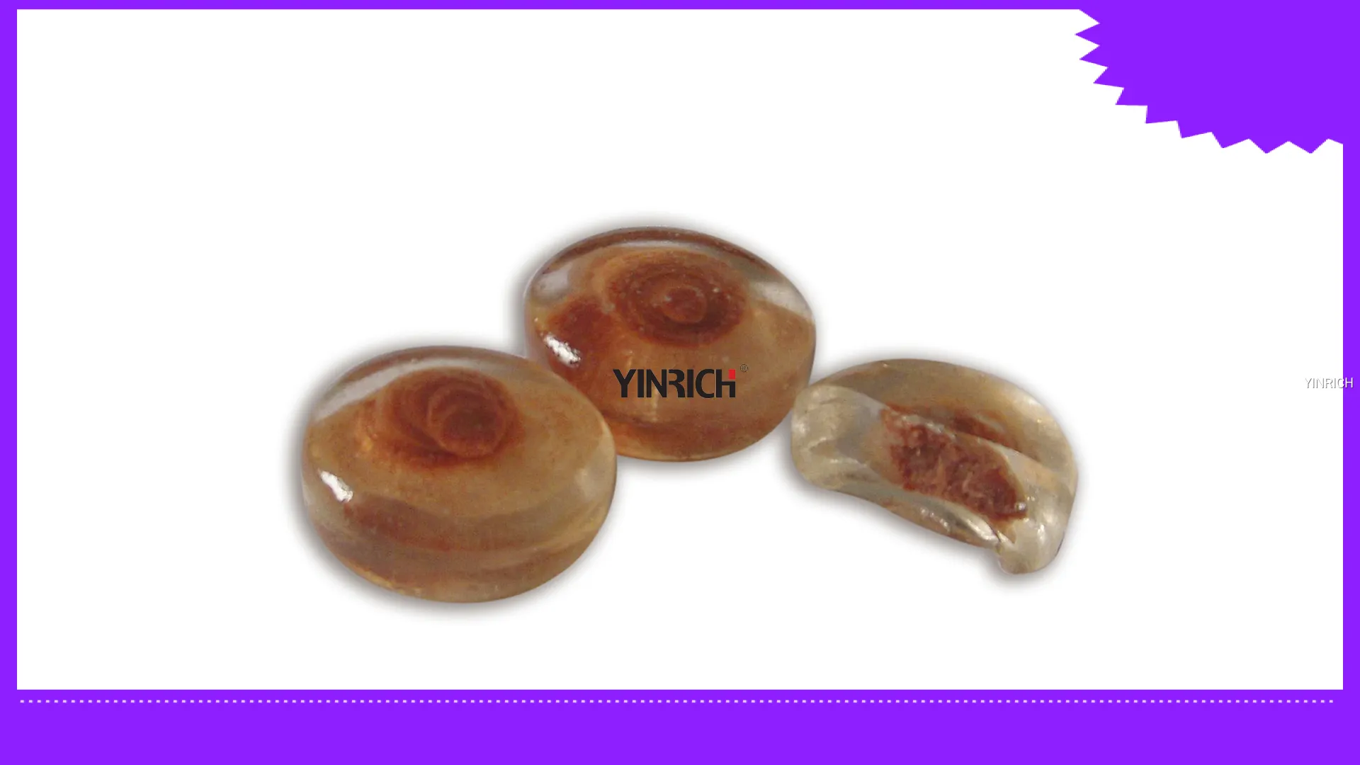 Yinrich Technology | High-quality hard sugar candy making machine company 1