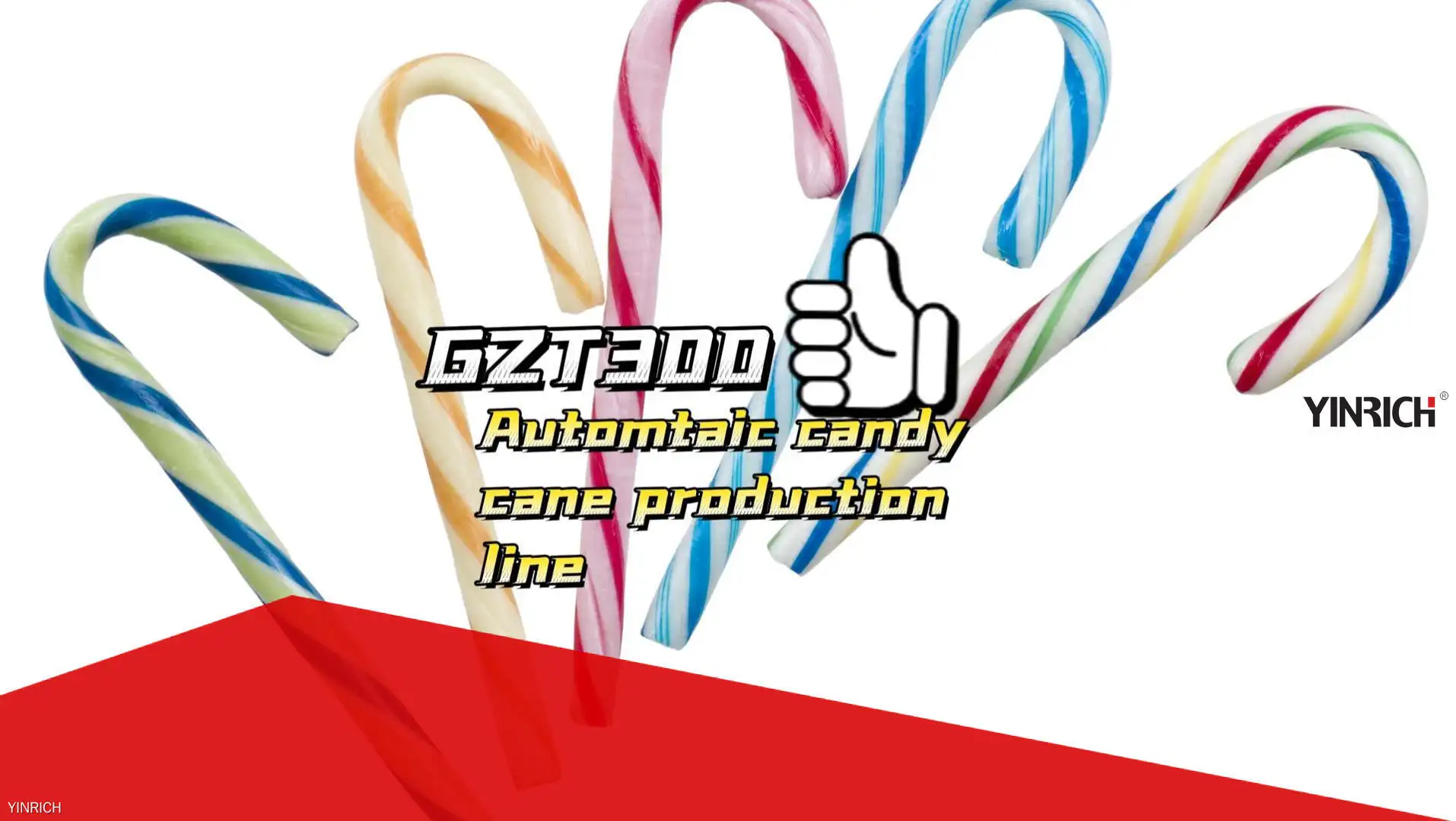 Téhnologi Yinrich | Pabrikan mesin pangjieun lolly panganyarna 1