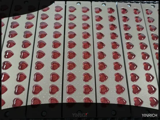 „Yinrich Technology“ | Aukštos kokybės želė saldumynų gamybos mašinų tiekėjai 1