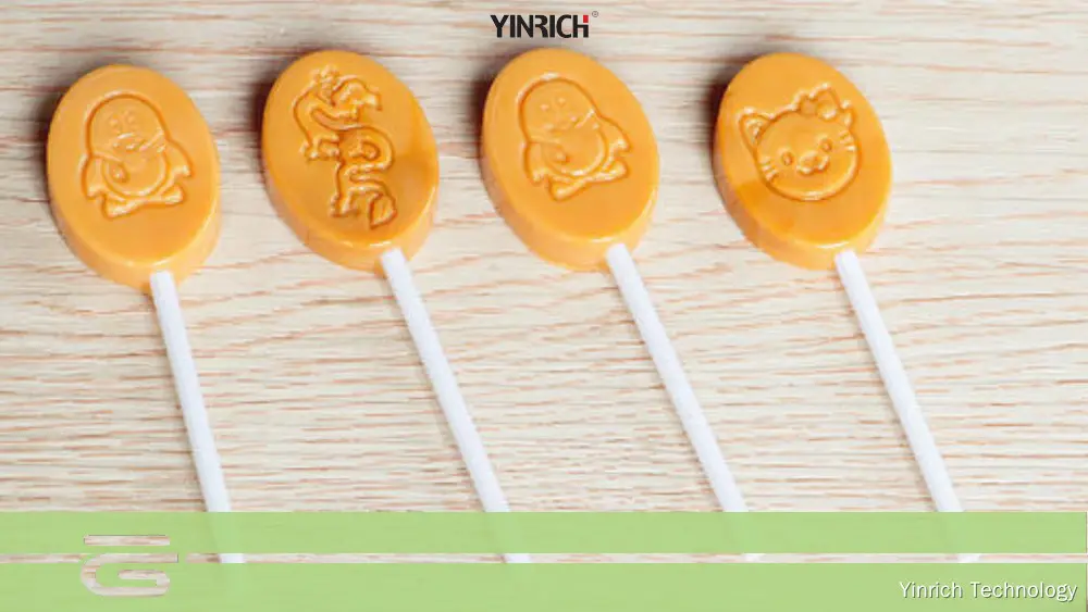 Výrobce strojů na výrobu lízátek na zakázku | Yinrich Technology 1