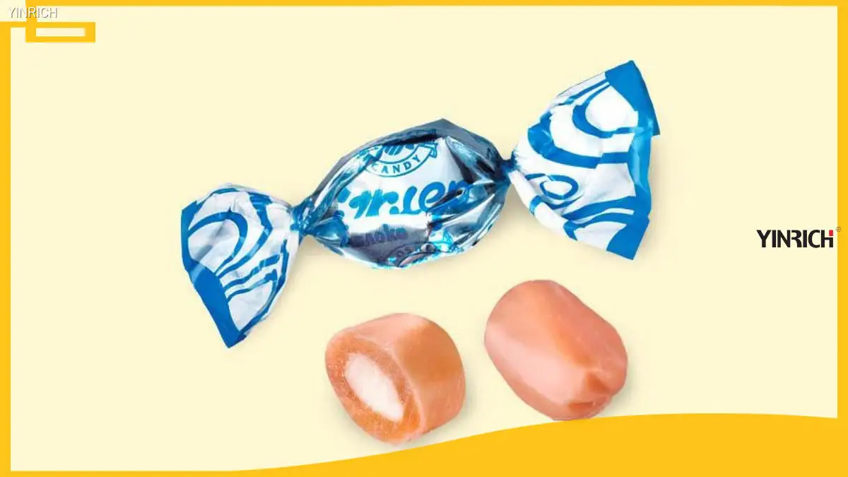 Framboð á sérsniðnum búnaði til framleiðslu á sælgæti | Yinrich Technology 1