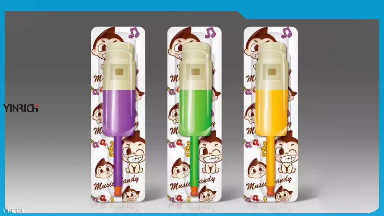 Výrobci strojů na výrobu lízátek na zakázku | Yinrich Technology 1