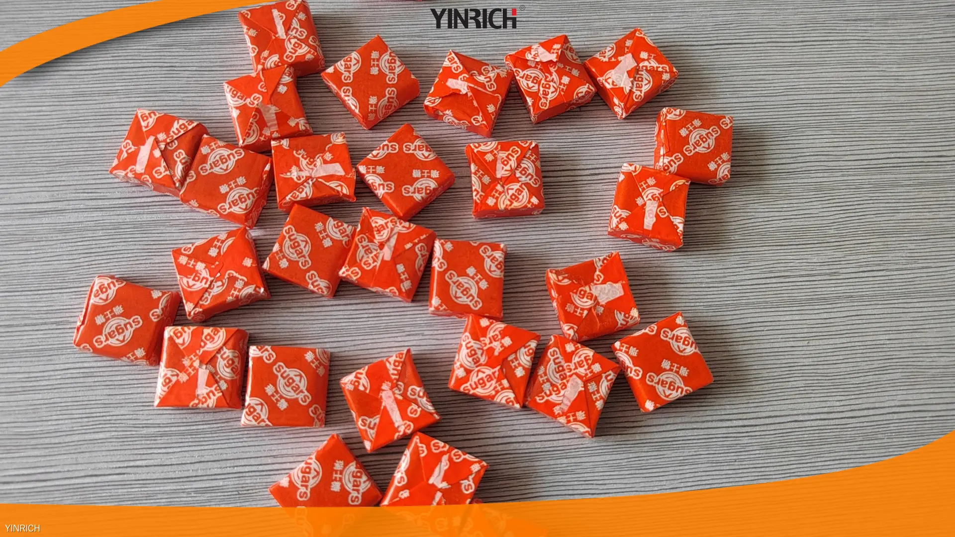 Tillverkare av anpassade förpackningsmaskiner för sockervadd Tillverkare | Yinrich Technology 1