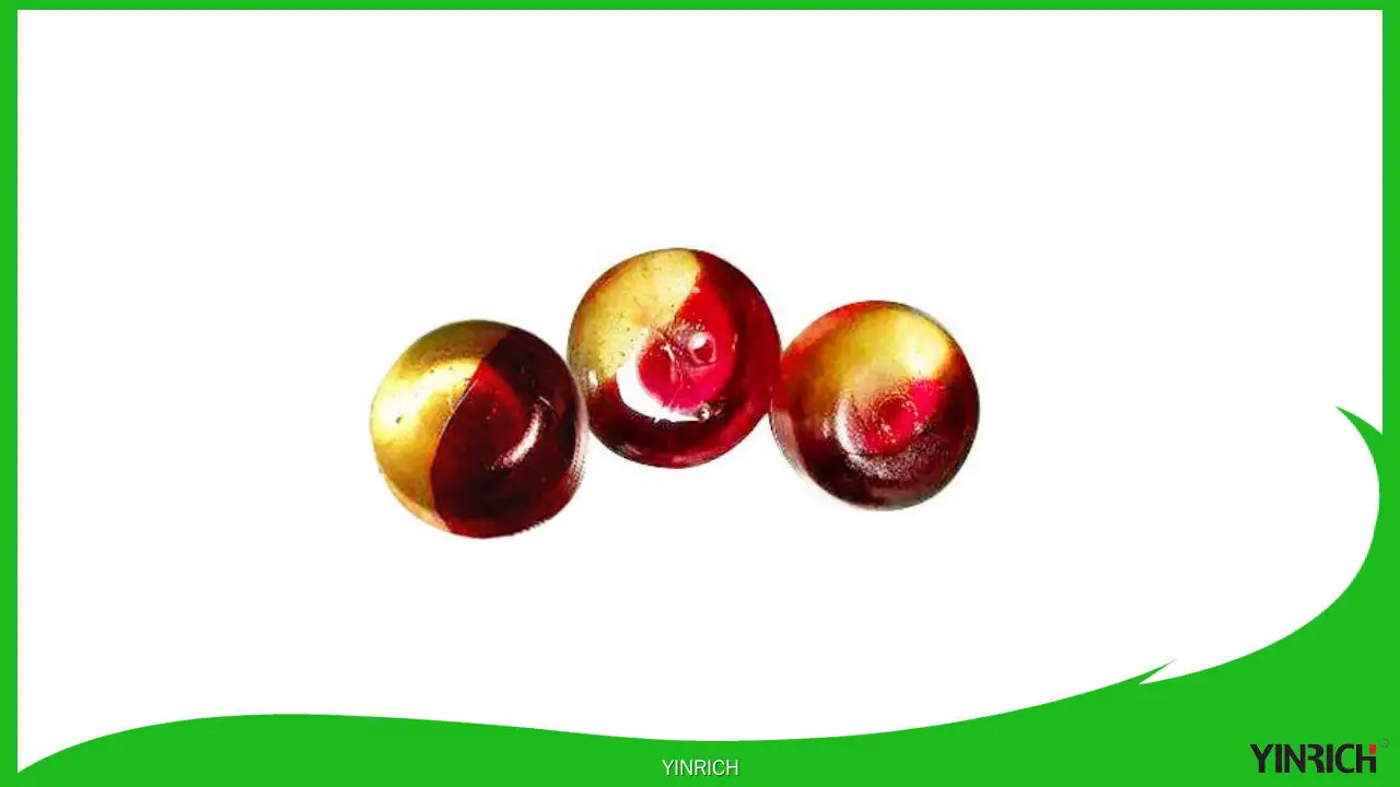 Custom hard candy production line factory Manufacturer | Yinrich Technology 1