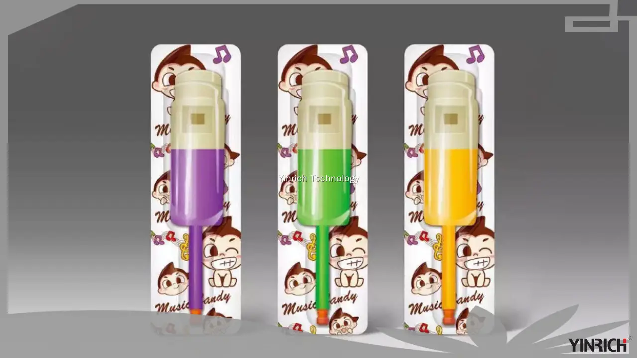 ロリポップ製造機を卸売価格で | Yinrich Technology 1